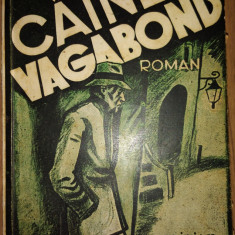Petre Bellu - Caine vagabond - 1940