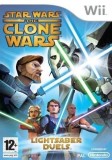 Joc Nintendo Wii Star Wars The Clone Wars: Lightsaber Duels