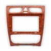 Rama adaptoare Mercedes Benz C-Class (2002-2005) pentru Navigatii multimedia Android de 9 Inch