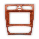 Rama adaptoare Mercedes Benz C-Class (2002-2005) pentru Navigatii multimedia Android de 9 Inch