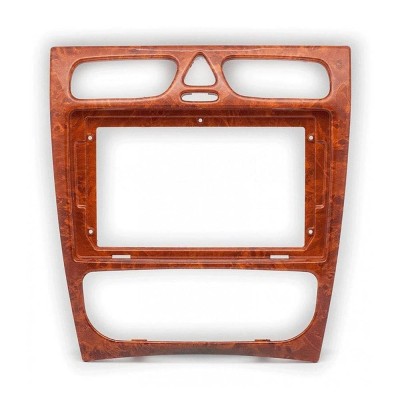 Rama adaptoare Mercedes Benz C-Class (2002-2005) pentru Navigatii multimedia Android de 9 Inch foto
