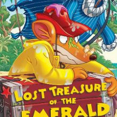 Lost Treasure of the Emerald Eye. Geronimo Stilton #1 - Geronimo Stilton