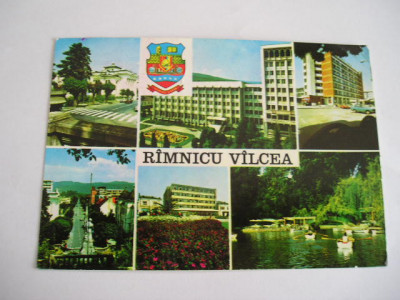 MRC - CARTI POSTALE RIMNICU VILCEA NR 1 foto