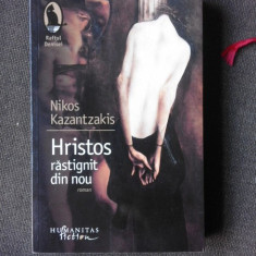 HRISTOS RASTIGNIT DIN NOU - NIKOS KAZANTZAKIS