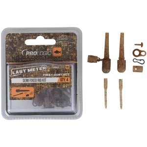 Kit Montura Semi Fixa Prologic Mimicry 4 Buc/plic