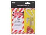 Blocator Sigurante KASP K81100 cu Nota de Informare pentru SSM - Diametru 7mm