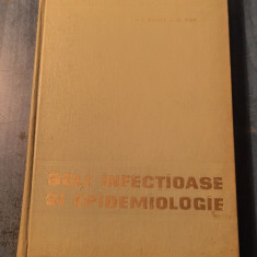 Boli infectioase si epidemiologie stomatologie V. T. Busila