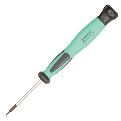 T8 SURUBELNITA TORX T8 ESD PROSKIT SD-083-T8H PROSKIT foto