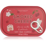 Paddywax Bistro Tin Smoked Cherry lum&acirc;nare parfumată &icirc;n placă 127 g