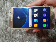 Vand Urgent Samsung Galaxy s7 Gold foto