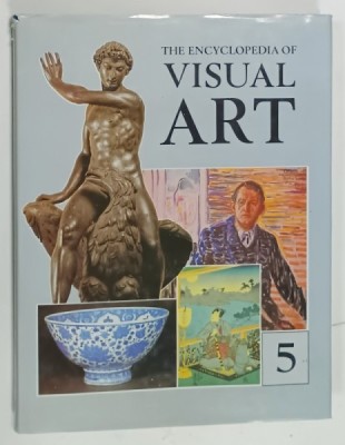 THE ENCYCLOPEDIA OF VISUAL ART , No. 5 , REALISM - SOUTH AFRICAN ART , 1994 foto