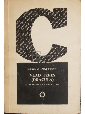 Stefan Andreescu - Vlad Tepes (Dracula) (Editia: 1976) foto