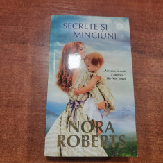 Secrete si minciuni de Nora Roberts