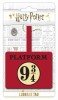 Etichetă Bagaj Harry Potter Platform 9 3/4 - Dimensiuni 10x18x0.6cm