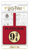Etichetă bagaj Harry Potter - Platform 9 3/4 - ***