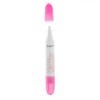 Pix Corector Manichiură, Beauty, Nail Polish Corrector Pen, Roz, 3 V&acirc;rfuri de Rezervă, Oem