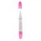 Pix Corector Manichiură, Beauty, Nail Polish Corrector Pen, Roz, 3 V&acirc;rfuri de Rezervă