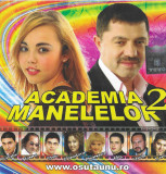 CD Academia Manelelor 2, original, Folk