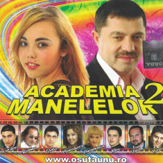 CD Academia Manelelor 2, original