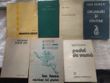 ION HOREA: LOT 7 VOLUME IN EDITIE PRINCEPS (1961-1988)