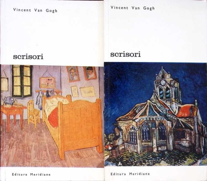 SCRISORI VOL.1-2-VINCENT VAN GOGH-275807