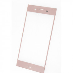 Geam Sony Xperia XZ1, Pink