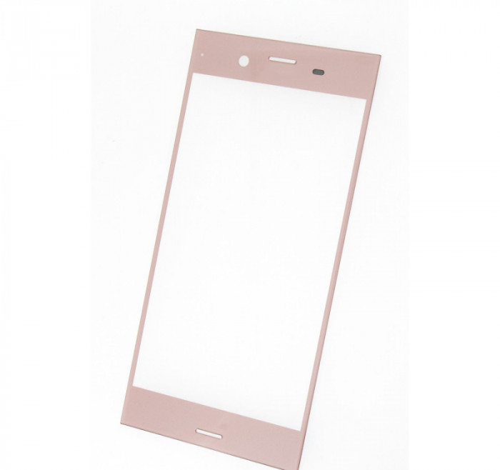 Geam Sony Xperia XZ1, Pink