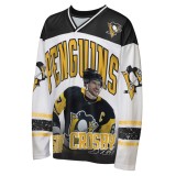 Pittsburgh Penguins tricou de copii NHL Player Polyester Top - 122&ndash;134 cm (7&ndash;9 ani)