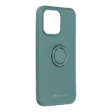 Cumpara ieftin Husa Compatibila cu Apple iPhone 13 Mini Amber Case Verde, Carcasa