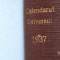 Calendarul Universul 1937 - Almanah interbelic