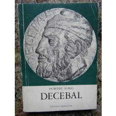 Dumitru Almas - Decebal