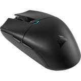 Mouse gaming wireless Corsair Katar PRO, 2.4GHz SLIPSTREAM, Bluetooth, 96g, ambidextru, Negru