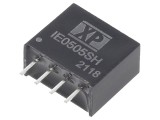 Convertor DC/DC 1W 5V 200mA 150kHz SIP