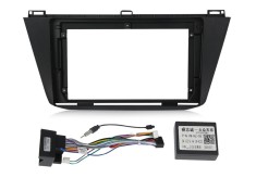 Rama adaptoare cu cablaj pentru navigatie Android Volkswagen Tiguan (2016-2023)