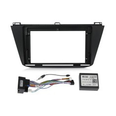 Rama adaptoare cu cablaj pentru navigatie Android Volkswagen Tiguan (2016-2023)