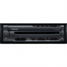 Kenwood KVT-526DVD unitate multiedia 1DIN cu mecanism Z-ACTION FULL AUTOMATIC foto