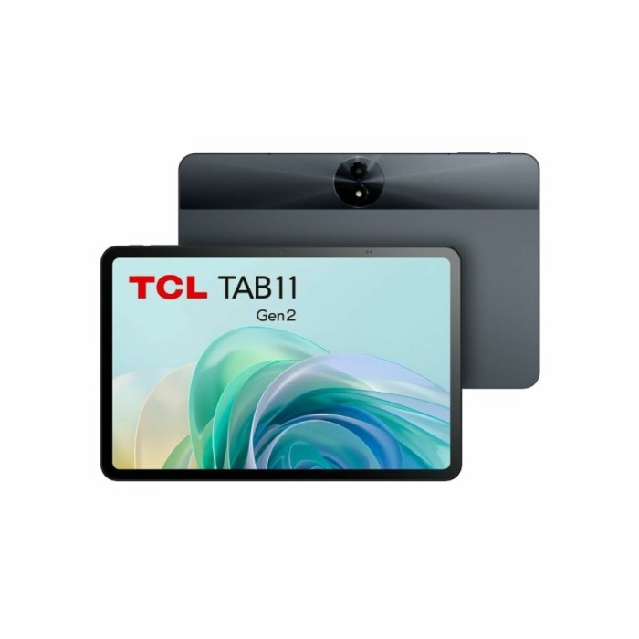 Tabletă TCL Tab 11 Gen2 10,9&quot; MediaTek 12 GB RAM 6 GB RAM 256 GB Gri
