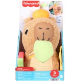 Jucarie de plus, Fisher Price, Capibara, HYR54