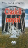 CLASICII NOSTRI-VLADIMIR STREINU-222660