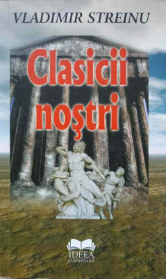 CLASICII NOSTRI-VLADIMIR STREINU foto