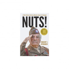 Nuts! a 101st Airborne Division Machine Gunner at Bastogne
