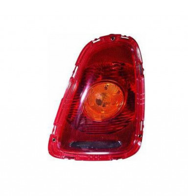 Stop spate lampa Mini One/Cooper/Coupe/Roadster/Cabrio (R56/R57), 07.2007-08.2010, partea Dreapta, P21W; semnal galben; cu locas bec; Omologare: ECE, foto