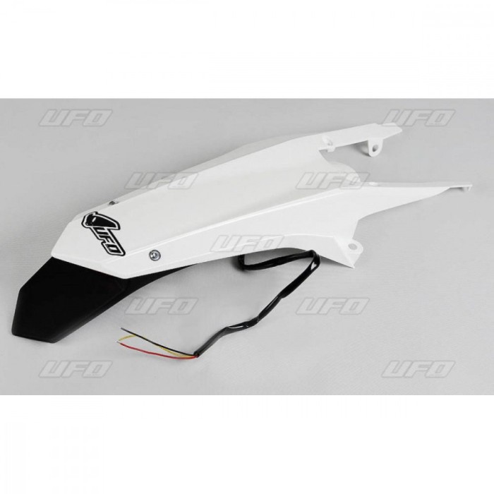 Aripa spate Husqvarna cu led, alba Cod Produs: MX_NEW HU03362041