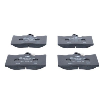 Placute frana Lexus Gs ( L1) 08.11-, Gs ( S19) 01.05-12.12, Is 3 ( E3) 04.13-, Rc ( C1) 08.14-, Fata, ATE foto