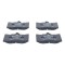 Placute frana Lexus Gs ( L1) 08.11-, Gs ( S19) 01.05-12.12, Is 3 ( E3) 04.13-, Rc ( C1) 08.14-, Fata, ATE