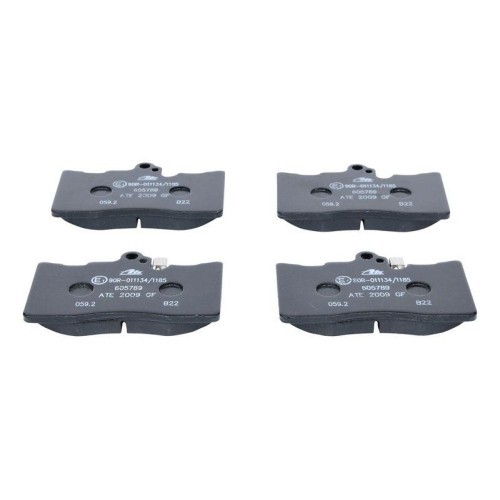 Placute frana Lexus Gs ( L1) 08.11-, Gs ( S19) 01.05-12.12, Is 3 ( E3) 04.13-, Rc ( C1) 08.14-, Fata, ATE