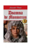 Doamna de Monsoreau Vol.1 - Paperback brosat - Alexandre Dumas - Dexon, 2020