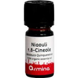 Ulei Esential de Niaouli 1.8 Cineol Pur Bio 10 mililitri Armina Cod: 3800501614013