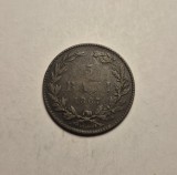 5 Bani 1867 Heaton