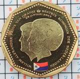 Antilele Olandeze 5 gulden 2013 - Sint-Maarten - UNC tiraj 11.000 - km 86 - A014
